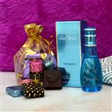 Send Davidoff Perfume with Handmade Chocolates in a Pouch Gift Hampers to Benaulim Send Davidoff Perfume with Handmade Chocolates in a Pouch Gift Hampers to Benaulim