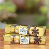 Send 8 Pcs Ferrero Rocher Gift Pack Exclusive Chocolates to Ahmedabad Send 8 Pcs Ferrero Rocher Gift Pack Exclusive Chocolates to Ahmedabad