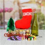 Send Ferrero Rocher, Handmade Chocolates with Christmas Tree Christmas Hampers to Kausani Send Ferrero Rocher, Handmade Chocolates with Christmas Tree Christmas Hampers to Kausani