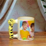 Send Personalized Tiger Mug Personalized Gifts to Kasargod Send Personalized Tiger Mug Personalized Gifts to Kasargod