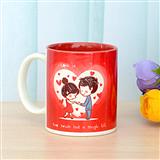 Send I Love You Red Mug Love Mugs to Kasargod Send I Love You Red Mug Love Mugs to Kasargod