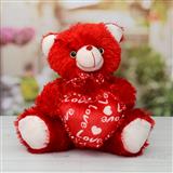 Send Red Teddy Bear Same Day Delivery to Mehsana Send Red Teddy Bear Same Day Delivery to Mehsana