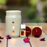 Send Fragrance Vaporizer - Amber Rose Home Decor to Vadnagar Send Fragrance Vaporizer - Amber Rose Home Decor to Vadnagar