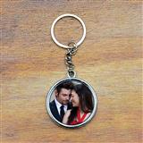 Send Love Personalized Round Keychain Personalized Gifts to Vadnagar Send Love Personalized Round Keychain Personalized Gifts to Vadnagar