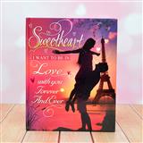 Send Love with You Forever Greeting Card Greetings Cards to Elavur Send Love with You Forever Greeting Card Greetings Cards to Elavur