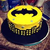 Send Batman Butter Scotch Cake - 2kg Cakes to Tumkur Send Batman Butter Scotch Cake - 2kg Cakes to Tumkur