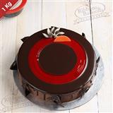 Send Boraca Cake from Ribbons and Ballons - 1 kg Cakes to Faridabad Send Boraca Cake from Ribbons and Ballons - 1 kg Cakes to Faridabad