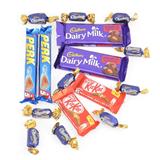 Send Perk, Dairymilk, Kit Kat with Choclairs Midnight Delivery Midnight Delivery to Colva Send Perk, Dairymilk, Kit Kat with Choclairs Midnight Delivery Midnight Delivery to Colva