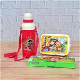 Send Pencil Box, Tiffin Box with Water Bottle Kids to Bagalkot Send Pencil Box, Tiffin Box with Water Bottle Kids to Bagalkot