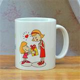 Send You are The Best MOM Mug Mothers Day to Mysore Send You are The Best MOM Mug Mothers Day to Mysore