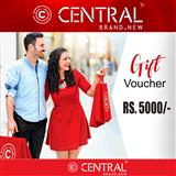 Send Central Gift e-Voucher Worth Rs 5000 Central to Vadnagar Send Central Gift e-Voucher Worth Rs 5000 Central to Vadnagar