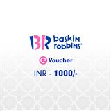 Send Baskin Robbins e-Voucher Worth Rs 1000 Baskin Robbins to Bagalkot Send Baskin Robbins e-Voucher Worth Rs 1000 Baskin Robbins to Bagalkot