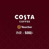 Send Costa Coffee Gift e-Voucher Worth Rs 500 Costa Coffee to Bhaktal Send Costa Coffee Gift e-Voucher Worth Rs 500 Costa Coffee to Bhaktal