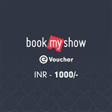 Send Book My Show Gift e-Voucher Worth Rs 1000 Book My Show to Kalyani Send Book My Show Gift e-Voucher Worth Rs 1000 Book My Show to Kalyani