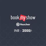 Send Book My Show Gift e-Voucher Worth Rs 2000 Book My Show to Sinor Send Book My Show Gift e-Voucher Worth Rs 2000 Book My Show to Sinor