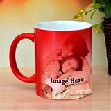 Send Personalized Red Magic Mug for Mom Mom to Dahod Send Personalized Red Magic Mug for Mom Mom to Dahod