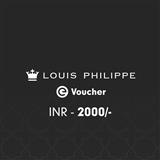 Send Louis Philippe E-Voucher Worth Rs 2000 Louis Philippe to Mysore Send Louis Philippe E-Voucher Worth Rs 2000 Louis Philippe to Mysore
