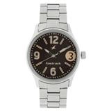 Send Fastrack Analog Brown Dial Men's Watch - 3001SM07 Watches to Phoolmandi Send Fastrack Analog Brown Dial Men's Watch - 3001SM07 Watches to Phoolmandi