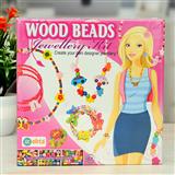Send Ekta Wood Beads Jewellery Kit Kids to Coimbatore Send Ekta Wood Beads Jewellery Kit Kids to Coimbatore