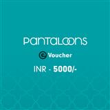 Send Pantaloons E-Voucher Rs5000 Pantaloons to Davangere Send Pantaloons E-Voucher Rs5000 Pantaloons to Davangere