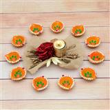 Send Designer Sets of Diya Diwali Diyas to Saharsa Send Designer Sets of Diya Diwali Diyas to Saharsa