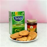 Send Testy Mathri with Tea & Honey Karwa Chauth to Munnar Send Testy Mathri with Tea & Honey Karwa Chauth to Munnar