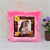 Send The Soft Touch of Personalized Pillow Personalized Gifts to Colva Send The Soft Touch of Personalized Pillow Personalized Gifts to Colva