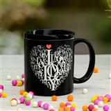 Send Darkness Cann't Abolish Love Personalized Mug Personalized Gifts to Munnar Send Darkness Cann't Abolish Love Personalized Mug Personalized Gifts to Munnar
