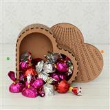 Send Chocolates In Heart Shaped Wooden Box Chocolates to Umreth Send Chocolates In Heart Shaped Wooden Box Chocolates to Umreth