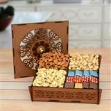 Send Handmade Chocolates and Mixed Dryfruit Hamper Gift Hampers to Phoolmandi Send Handmade Chocolates and Mixed Dryfruit Hamper Gift Hampers to Phoolmandi