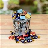 Send Handmade Chocolates and Chocolairs Basket Christmas Hampers to Ichalkaranji Send Handmade Chocolates and Chocolairs Basket Christmas Hampers to Ichalkaranji