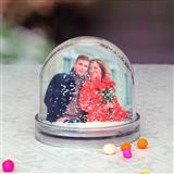 Send Personalized Snow Globe Personalized Gifts to Bahawalpur Send Personalized Snow Globe Personalized Gifts to Bahawalpur