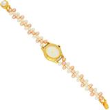 Send Joyous Pearl Wrist Watch Jewellery to Bahawalpur Send Joyous Pearl Wrist Watch Jewellery to Bahawalpur