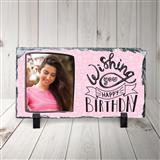 Send Wishing Happy Birthday Personalized Rock Personalized Gifts to Kharar Send Wishing Happy Birthday Personalized Rock Personalized Gifts to Kharar