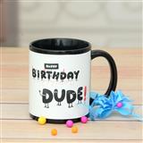 Send Happy Birthday Dude Personalized Mug Personalized Gifts to Umreth Send Happy Birthday Dude Personalized Mug Personalized Gifts to Umreth
