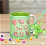 Send Inner Green Birthday Personalized Mug For Mom Personalized Gifts to Tumkur Send Inner Green Birthday Personalized Mug For Mom Personalized Gifts to Tumkur