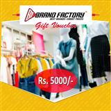 Send Brand Factory Gift Voucher Worth Rs 5000 Brand Factory to Umreth Send Brand Factory Gift Voucher Worth Rs 5000 Brand Factory to Umreth