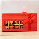 Send 18 Pcs Handmade Chocolate In A Red Rox Chocolates to Multan Send 18 Pcs Handmade Chocolate In A Red Rox Chocolates to Multan