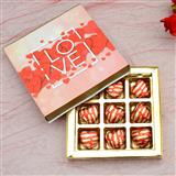 Send Love Handmade Chocolate Box Valentines Day to Valikadai Send Love Handmade Chocolate Box Valentines Day to Valikadai