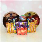 Send Cookies with Chocolates Combo Gift Hampers to Umreth Send Cookies with Chocolates Combo Gift Hampers to Umreth