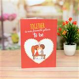 Send Love Together Personalized Card Personalized Gifts to Valikadai Send Love Together Personalized Card Personalized Gifts to Valikadai