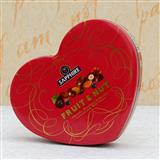 Send Heart Shape Sapphire Assortment Chocolate Exclusive Chocolates to Umreth Send Heart Shape Sapphire Assortment Chocolate Exclusive Chocolates to Umreth