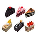 Send Taj Assorted Pastries - 6 Pcs Cakes to Waghodia Send Taj Assorted Pastries - 6 Pcs Cakes to Waghodia