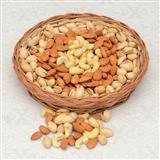 Send Almond With Kaju & Pista Mini Combo - 600g Express Same Day Delivery to Kurukshetra Send Almond With Kaju & Pista Mini Combo - 600g Express Same Day Delivery to Kurukshetra
