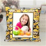 Send Minions Personalized Square Pillow Personalized Gifts to Jandialaguru Send Minions Personalized Square Pillow Personalized Gifts to Jandialaguru