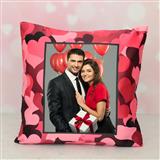 Send Love Hearts Personalized Sqare Pillow Personalized Gifts to Valikadai Send Love Hearts Personalized Sqare Pillow Personalized Gifts to Valikadai