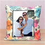 Send Lovely Heart Personalized Pillow Personalized Gifts to Valikadai Send Lovely Heart Personalized Pillow Personalized Gifts to Valikadai