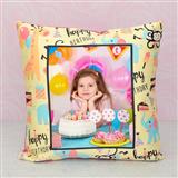 Send Cute Happy Birthday Personalized Pillow Personalized Gifts to Chitradurga Send Cute Happy Birthday Personalized Pillow Personalized Gifts to Chitradurga