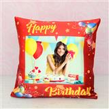 Send Happy Birthday Personalized Pillow Personalized Gifts to Srirangapatna Send Happy Birthday Personalized Pillow Personalized Gifts to Srirangapatna