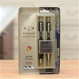 Send Parker Vector Ball & Roller Pen Set Pens & Stationery to DIGBOI Send Parker Vector Ball & Roller Pen Set Pens & Stationery to DIGBOI